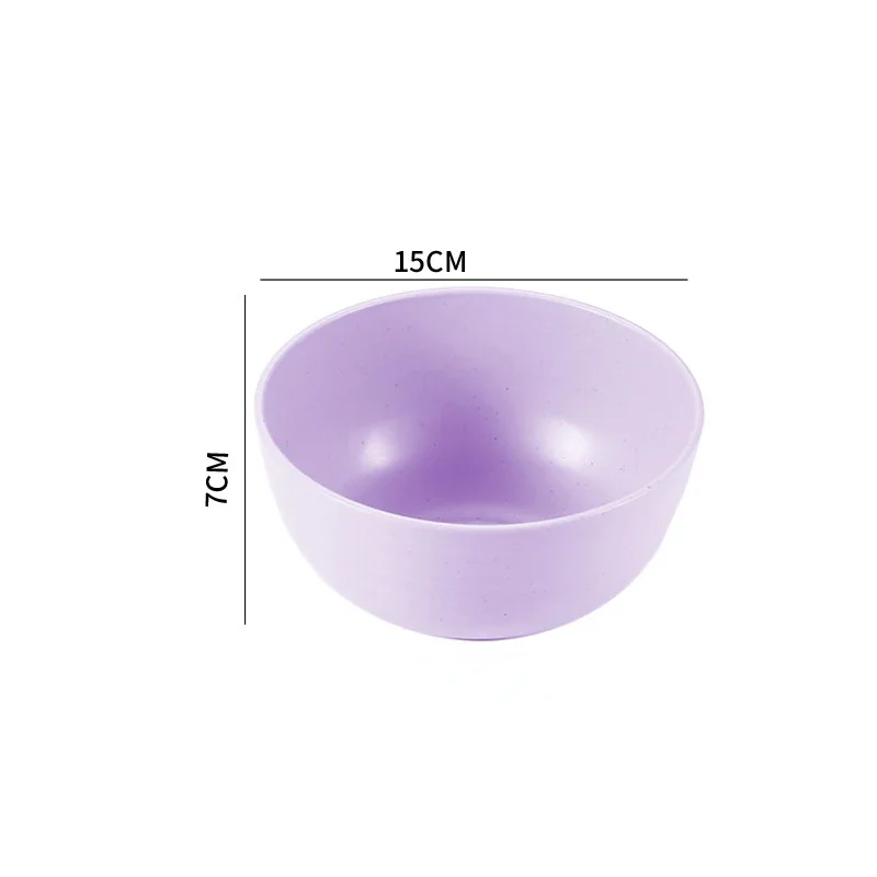 

Миска из пшеничной соломы