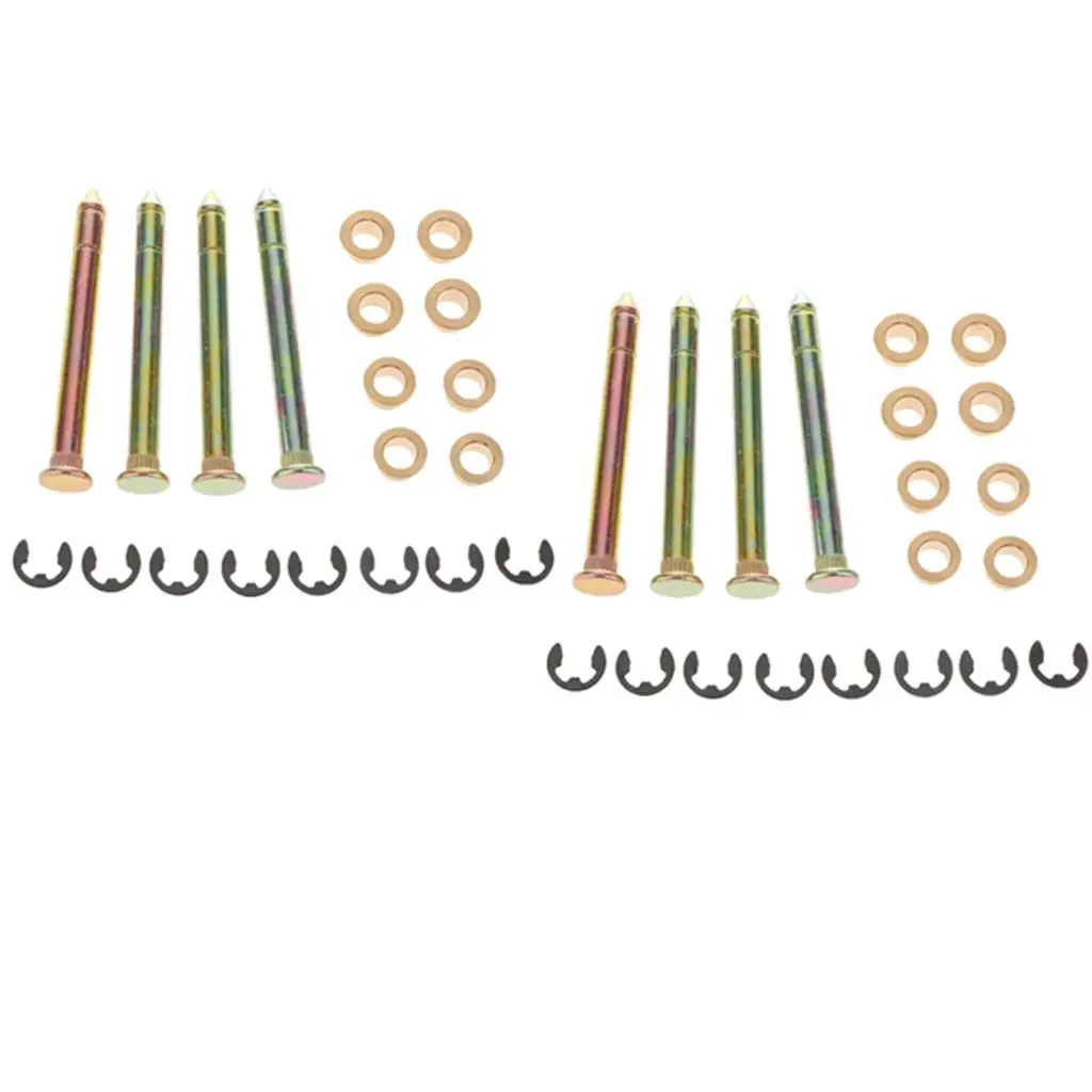 

8 шт., брошь на булавке для дверных петель Ford SUV F150 F250 F350