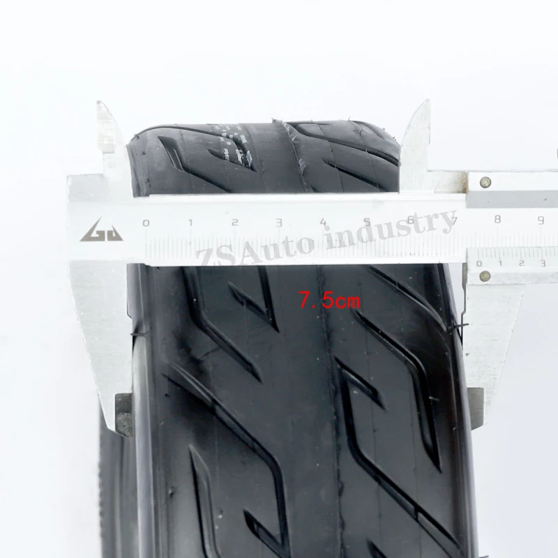 Высококачественные вакуумные бескамерные шины 10x2.70-6 5 подходят для внутренних и