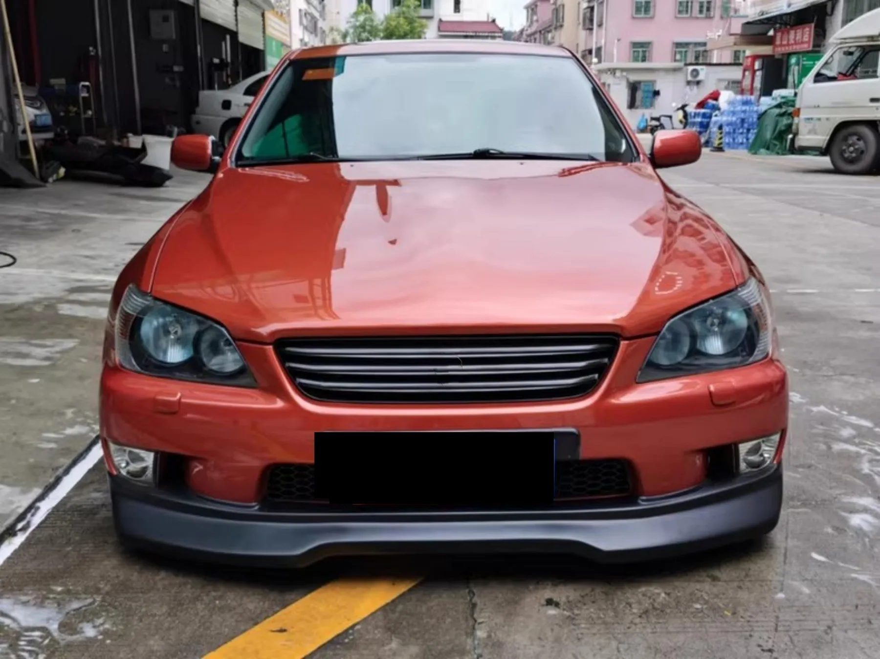 Передняя фара для Lexus IS200 Altezza с указателем поворота (art.: 3920d844f4cef) - 3920d844f4cef