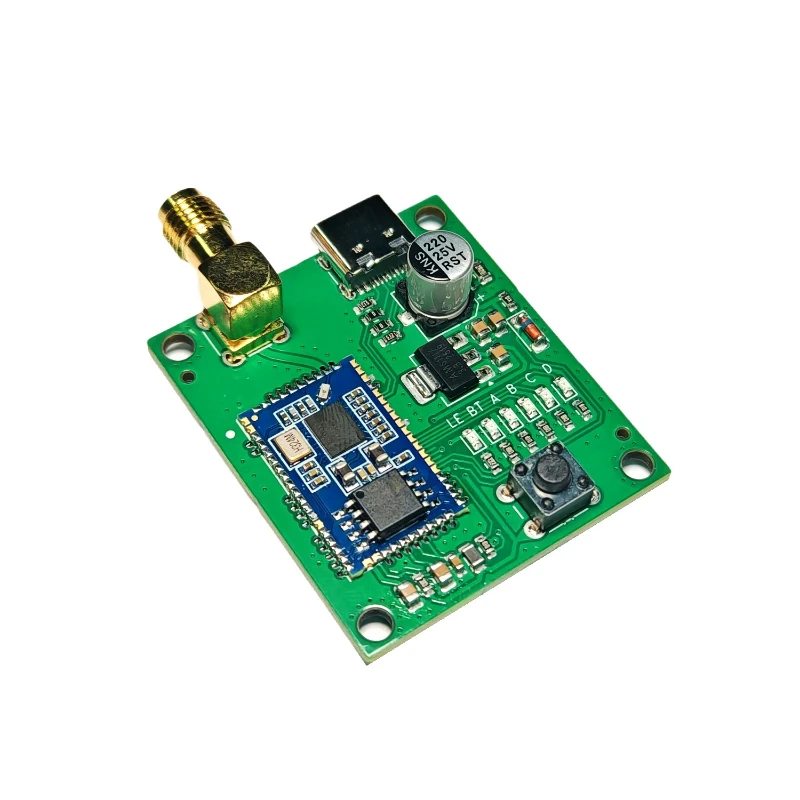 Фото USB-аудиокарта Ldac AAC APTX, модуль цифрового аудиопередатчика Bluetooth без потерь QCC5181 №4