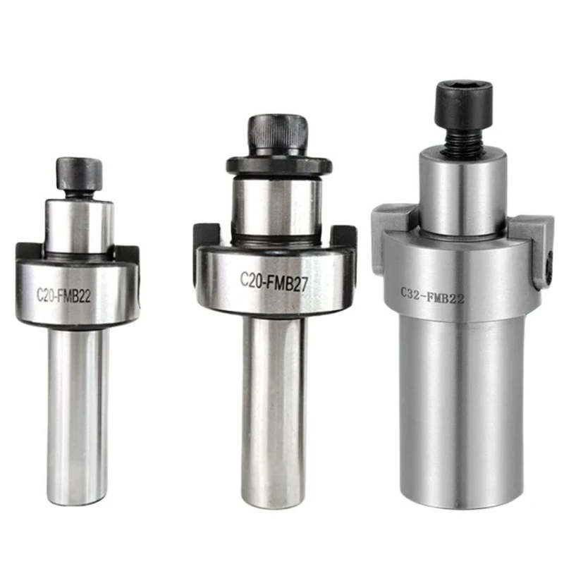 Концевая фреза C12/C16/C20/C25/C32/FMB22/FMB27/FMB32 Держатель инструмента с прямым коническим