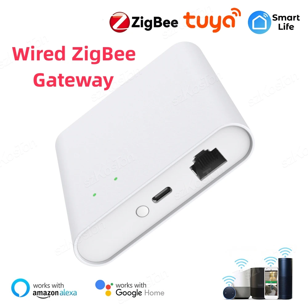 Tuya Zigbee интеллектуальные Проводные