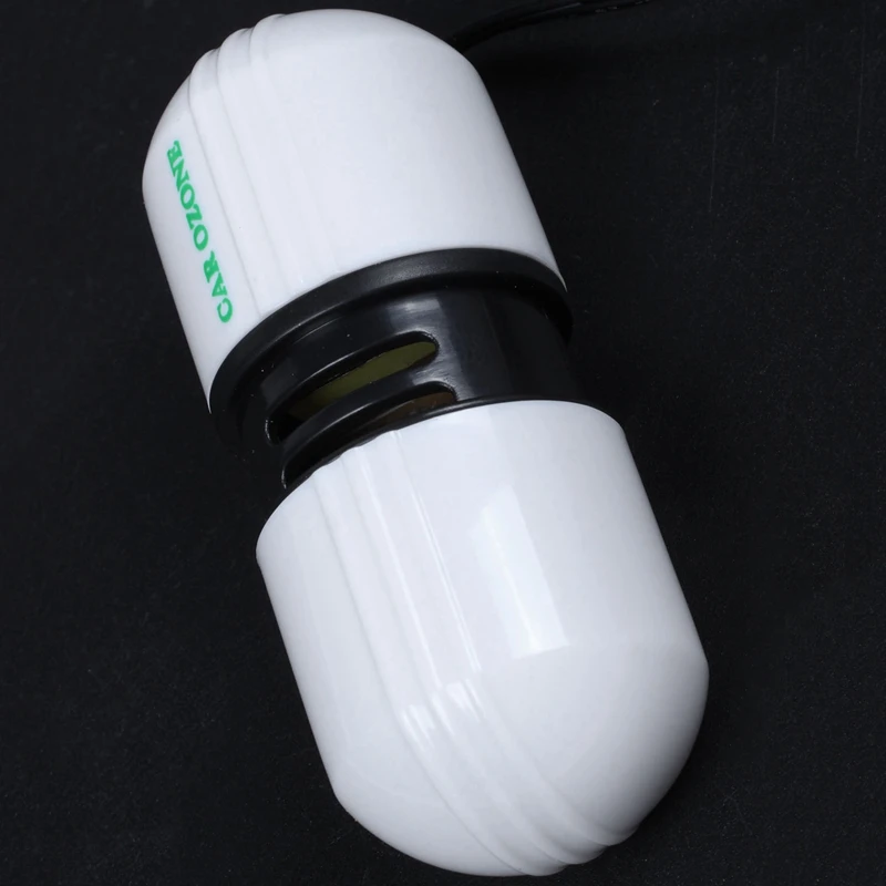 Auto Air Purifier Car-Styling Ozonator Super Applied Car Ozone Ionizer Generator Vehicle Purification