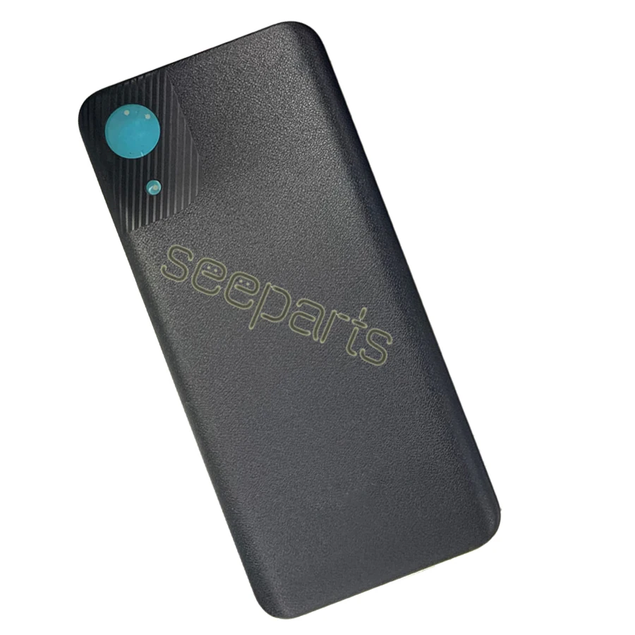 Задняя крышка батарейного отсека для Samsung Galaxy A03 Core запасные части A032F A032F/DS A032M