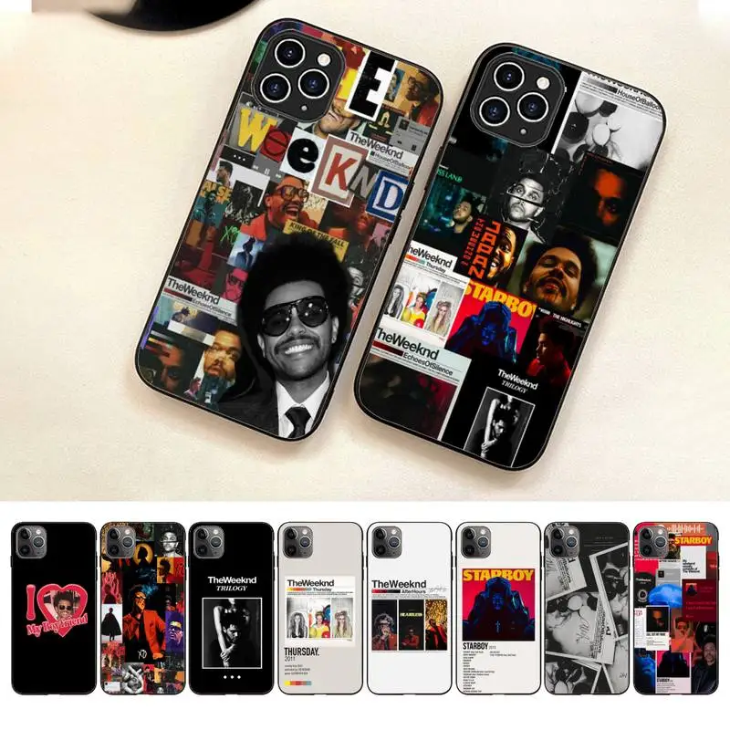 

The Weeknd House Of Balloons Phone Case For Iphone 7 8 Plus X Xr Xs 11 12 13 14 Se2020 Mini Pro Max Case