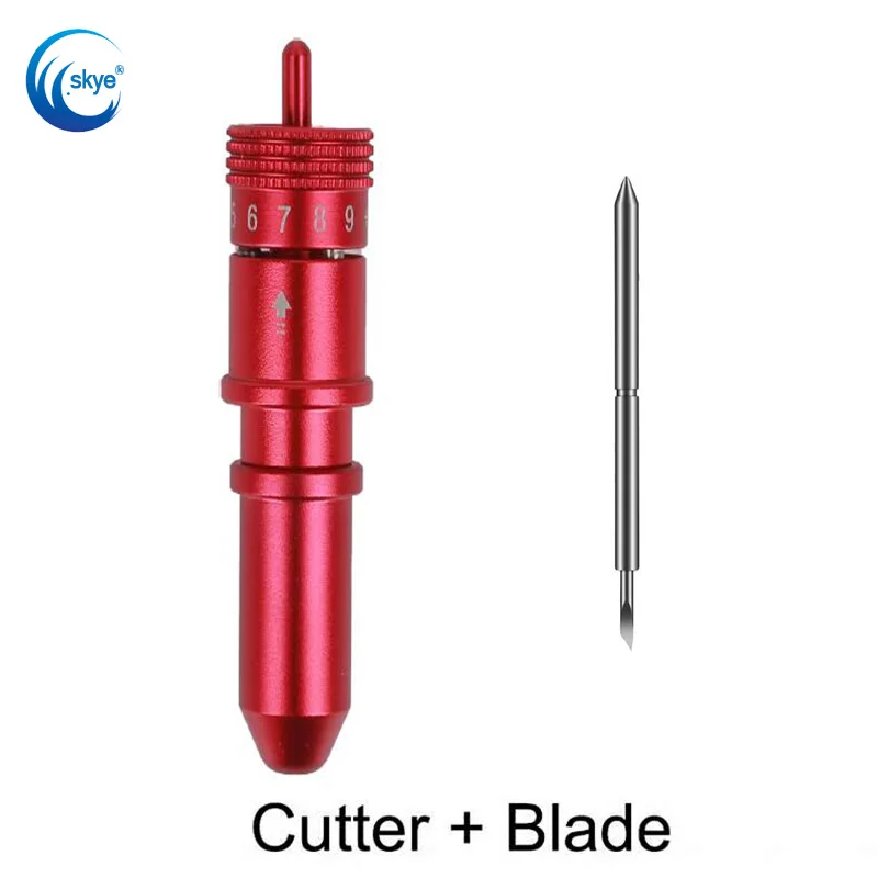 

MECHANIC Hydrogel Film Cutting Knife Blade for S730/S760 Films Cutting Machine Universal for Each Model Cutting