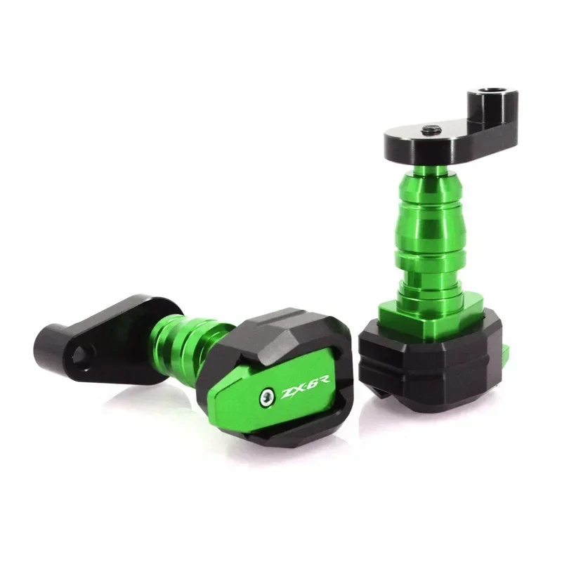 Для KAWASAKI ZX-6R ZX6R ZX 6R 636 ZX636 2021 2022 защитная рамка для мотоцикла слайдер обтекатель