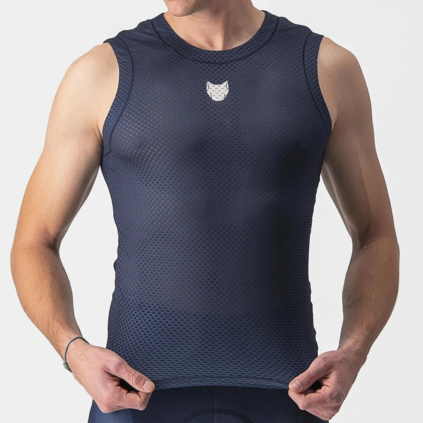 

Мужское нижнее белье quick-step deceuninck, боди для бега и велоспорта, уличный спортивный жилет, дышащая сетка