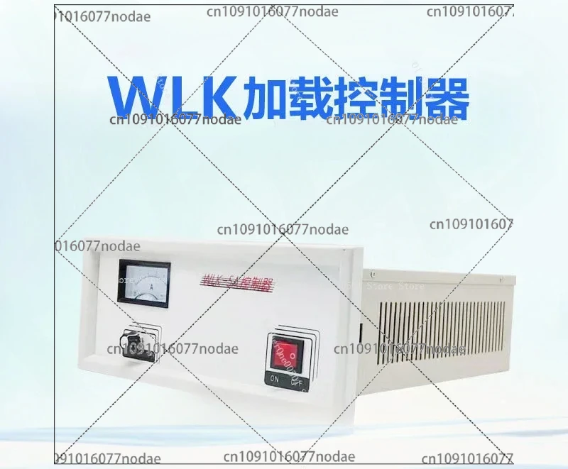 WLK-5A Ручной контроллер натяжения Магнитный порошковый Прибор управления