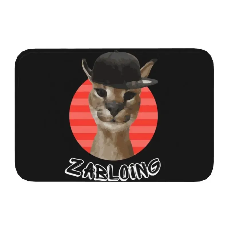 Zabloing большой флаппа Каракал пол дверь ванная кухня коврики Противоскользящий