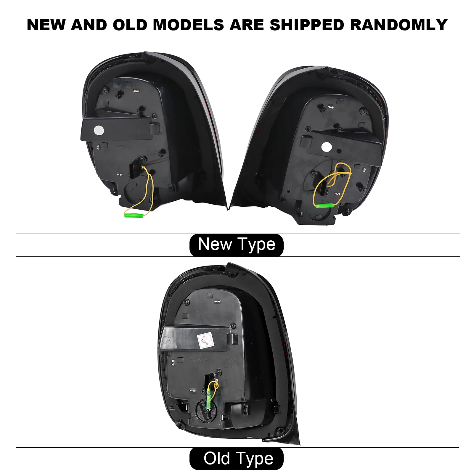 Modified Rear Tail Light for 2014-2019 BMW Mini MINI F56 Turn Brake Led Assembly