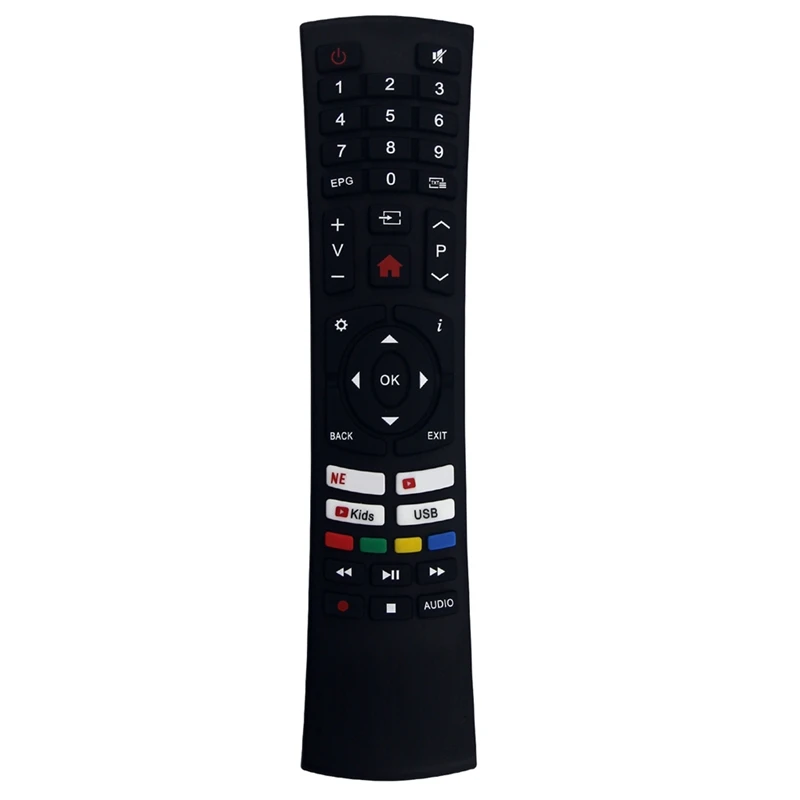 RCKGNTVV003 запасной пульт дистанционного управления для Kogan TV KALED24EH7500SVA аксессуары