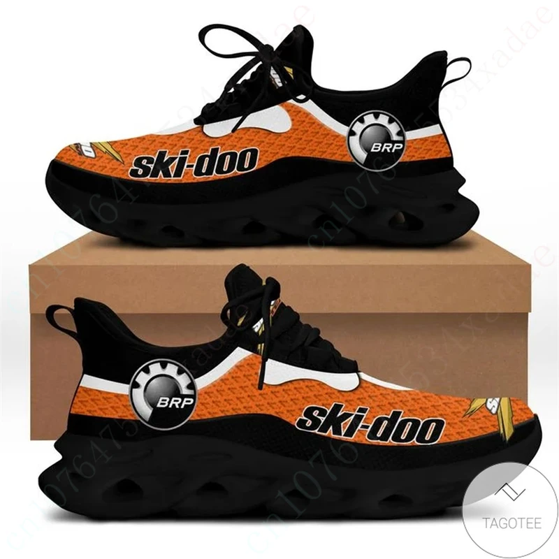 

Ski-doo Brand Sports Shoes For Men Lightweight Comfortable Men's Sneakers Unisex Tennis Shoes Big Size Casual Male Sneakers
