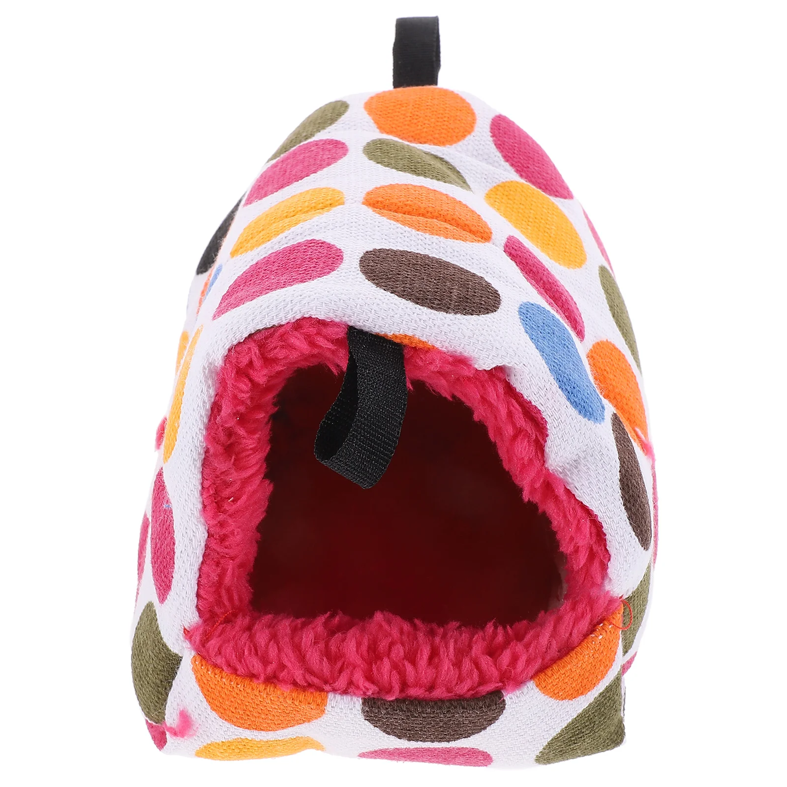 

Hamster Cotton Nest Delicate Hut Sturdy Hideout Hammocks