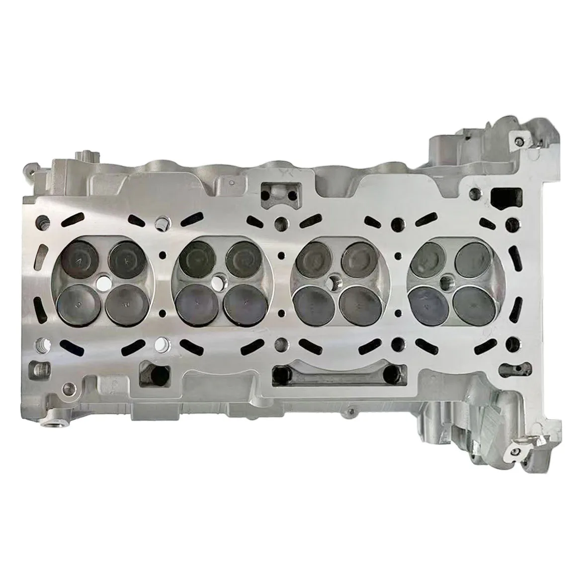 Полная головка блока цилиндров двигателя G4KD G4KE 22100-4A701 22100-2G051 для HYUNDAI KIA IX35 16V 2.4L