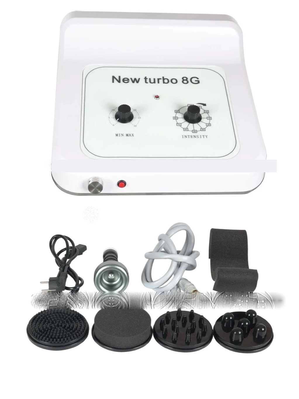 VY-G8 Массажный аппарат для физиотерапии уменьшения целлюлита электрический