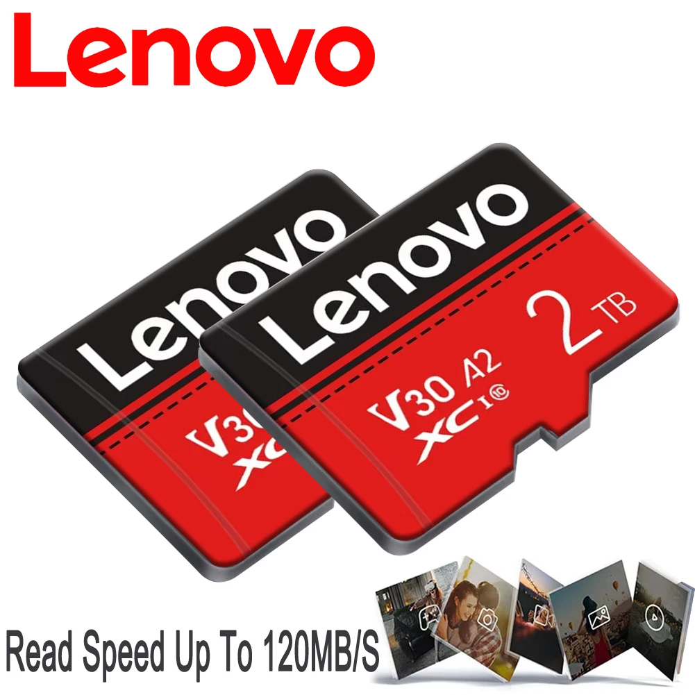 Микросхема Lenovo 2TB Micro TF SD-карта