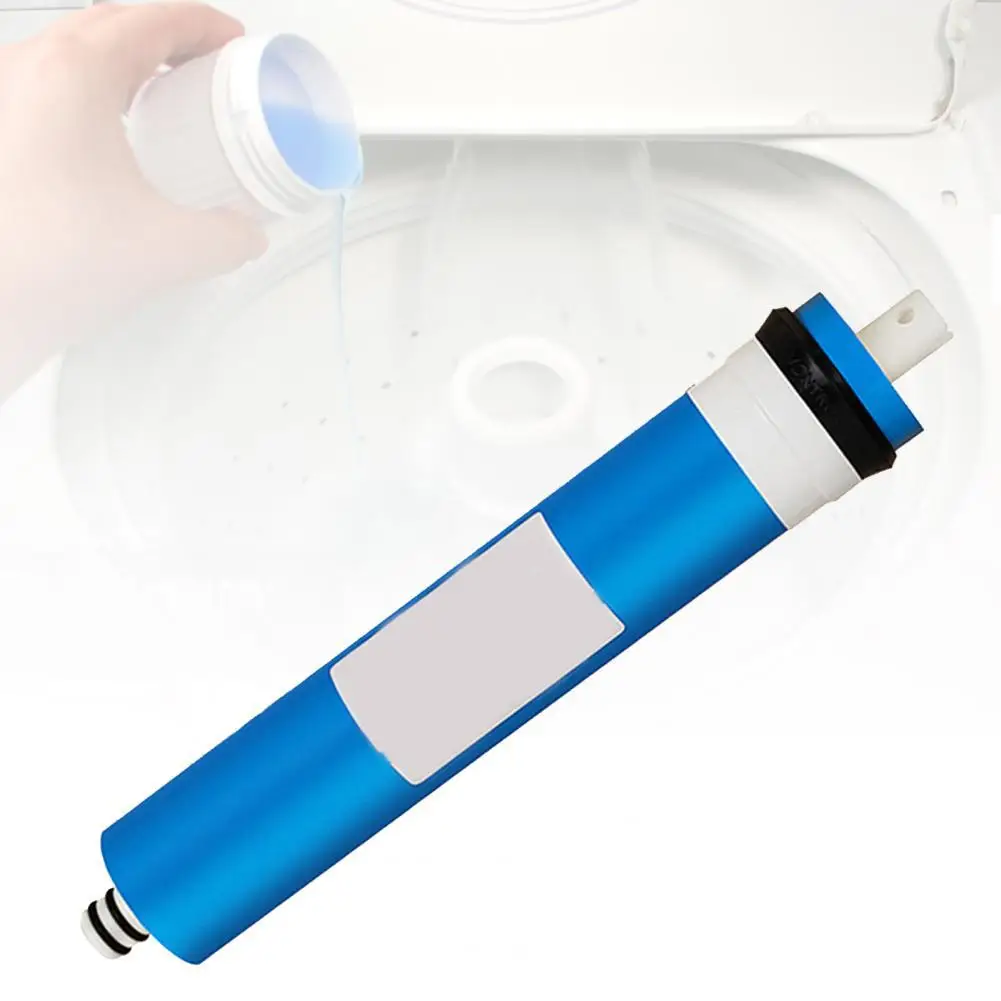 

Reverse Osmosis RO Membrane 75G Water Filter System Universal ULP1812-75 Water Filter Replacement Membrane Water Purifier for Sy