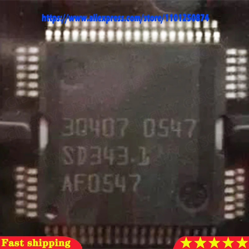 

5 шт./лот 30407 QFP-64