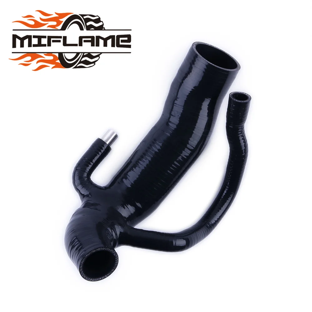 Для Peugeot 207 3008 308 5008 508 RCZ 1 6 16 В Citroen силиконовый воздухозаборник турбо шланг