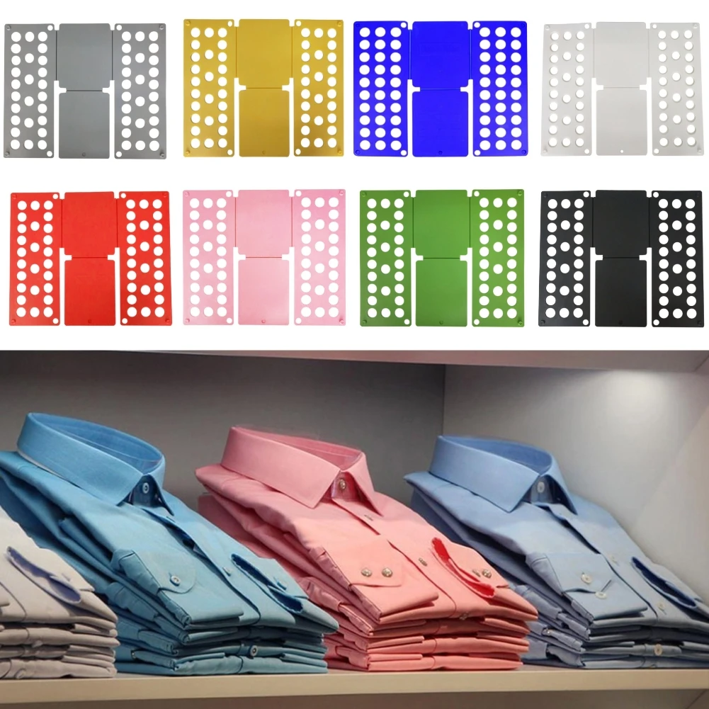 Складная Доска Для Одежды Взрослых И Детей. Практичная Съемная Пластиковая