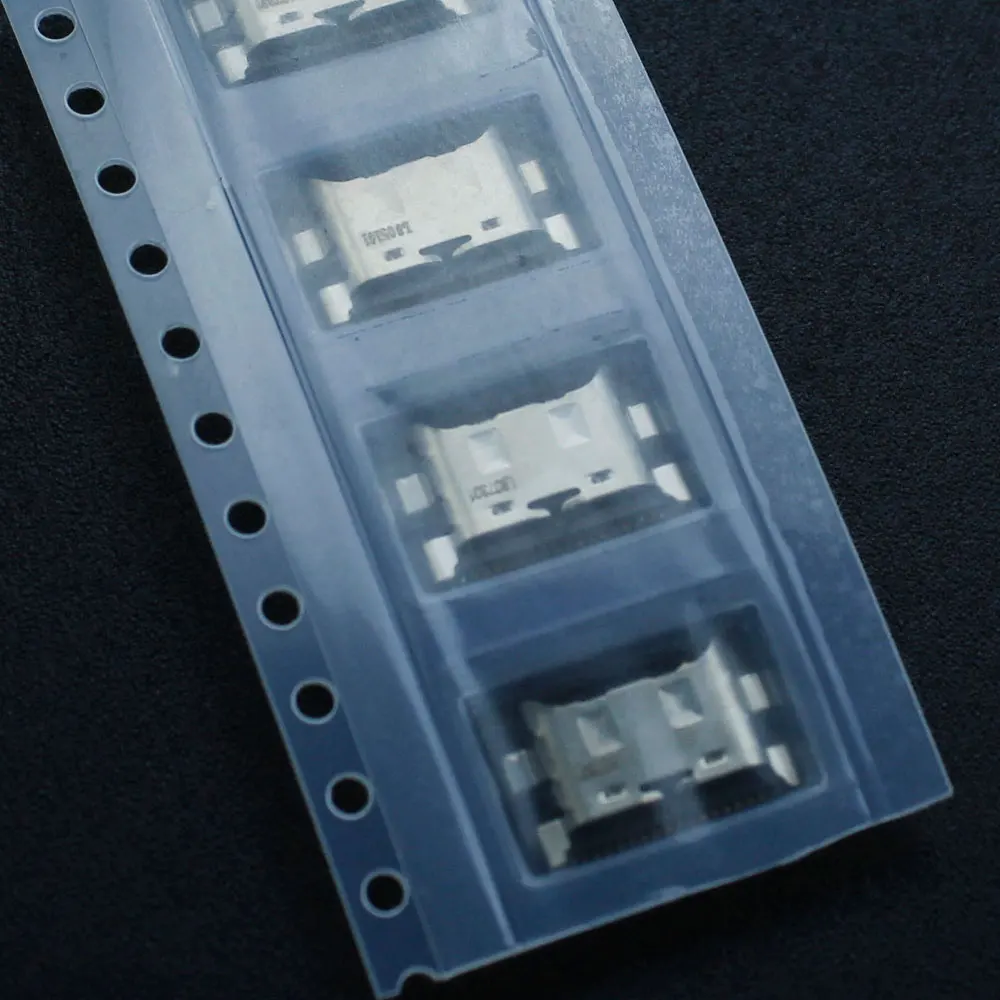 10-100 шт. USB-разъём для зарядного устройства