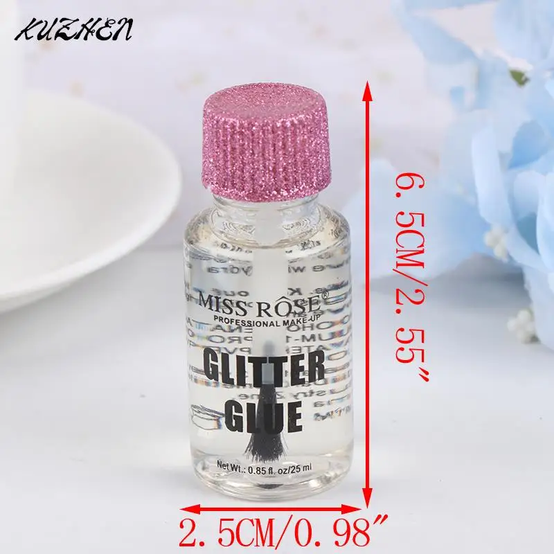 Glitter Glue For Eye Lips Face Body Powder Festival Shimmer Glitter Glue Anti-sensitive High-gloss Special Glue images - 6