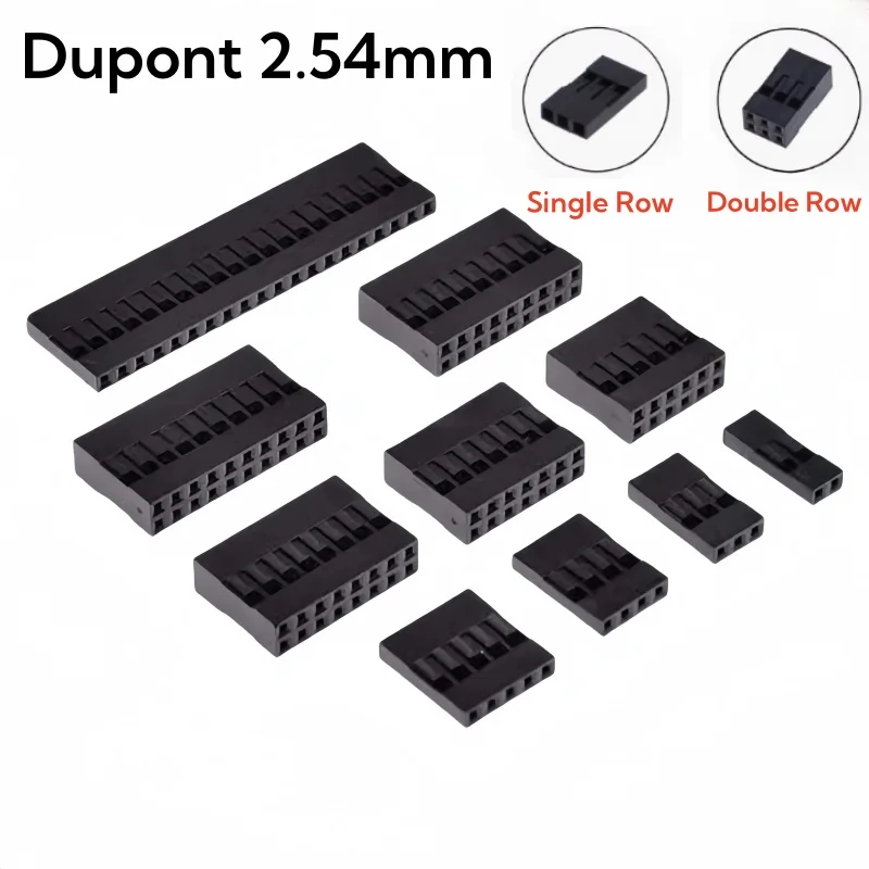 

Dupont разъем 2.54 мм