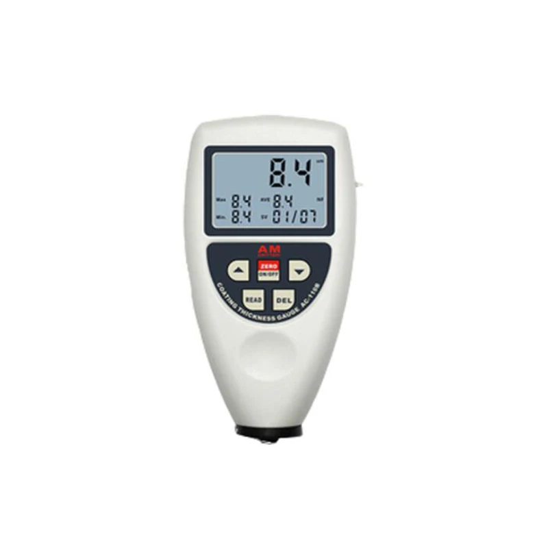 

AC-110B Statistical Type Coating Thickness Gauge AC-110BS Car paint tester