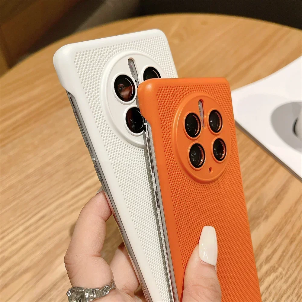 Гальванический металлический чехол для телефона Huawei Mate30 mate40 mate50 Pro mate40RS mate50RS