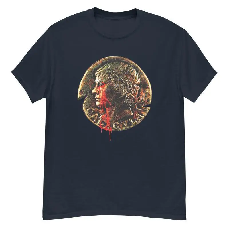 Фото Футболка Caligula 1979 с Малкольмом Макдьюэлом №1