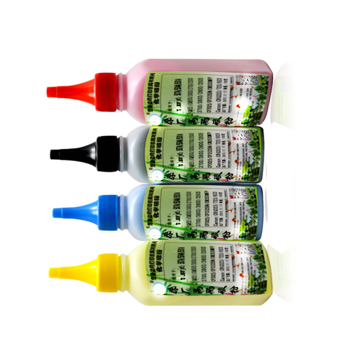 Тонер-порошок 45 г для HP W2043A, фотогалерея, фотогалерея, Фотогалерея