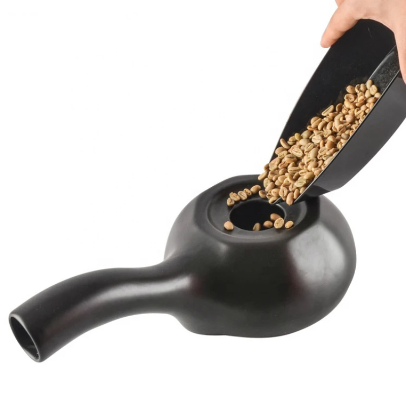 

Керамический кофейный жаровня Homemade Coffee Roaster