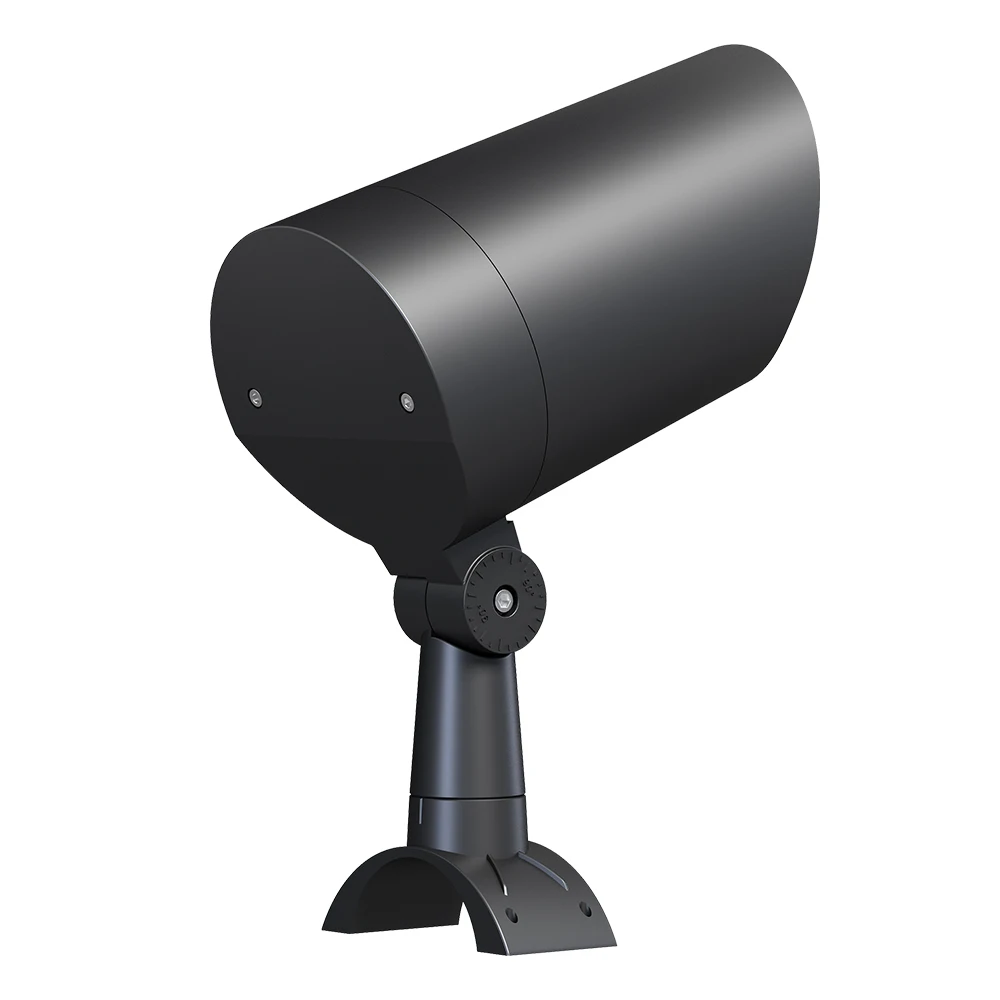 

Factory customized LED floodlights landscape lighting pillar lights 12W outdoor high brightness spotlights