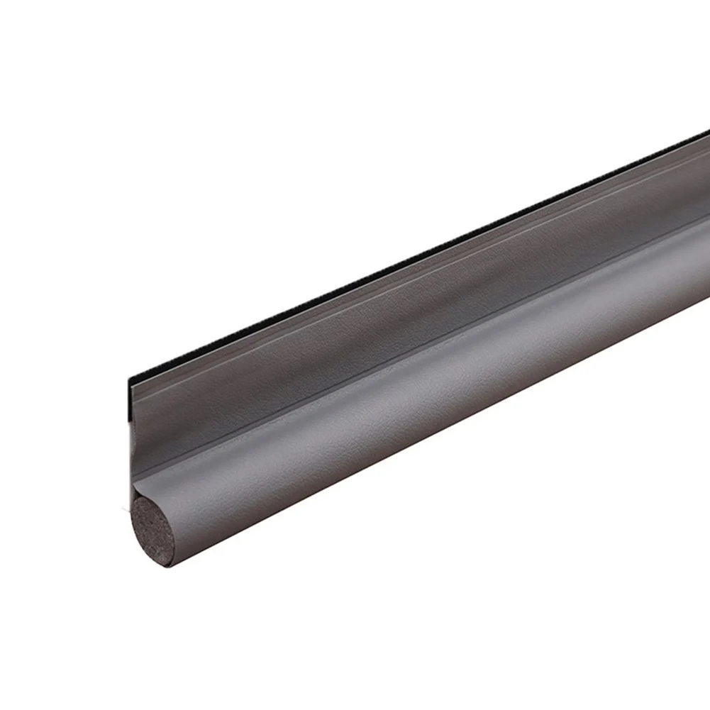 

Sealing Strip Single Side Door The Bottom Edge Of The Door Upgrade Wear-Resistant Windproof Free Cutting Green