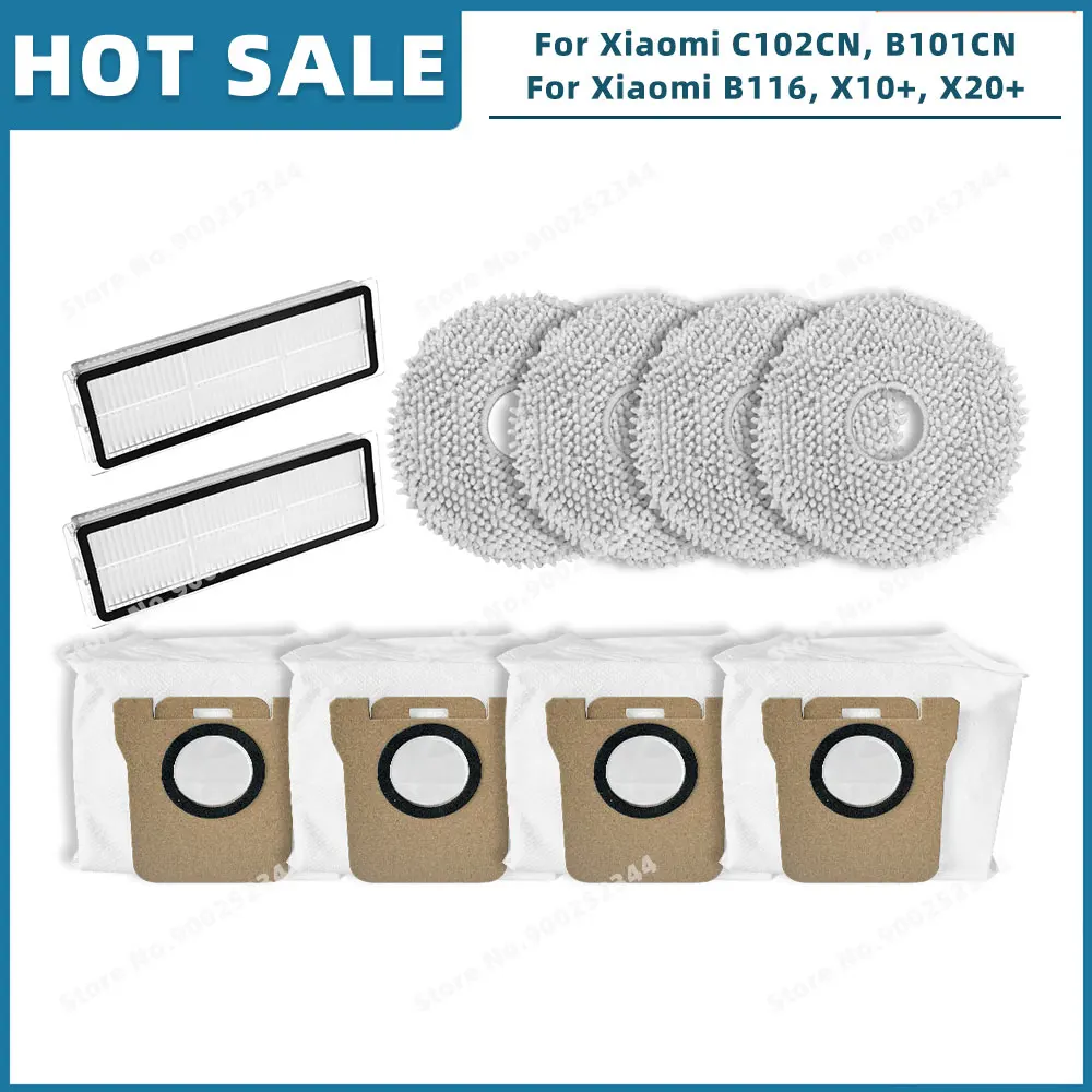 

Запасные части для Xiaomi Mijia Omni 2