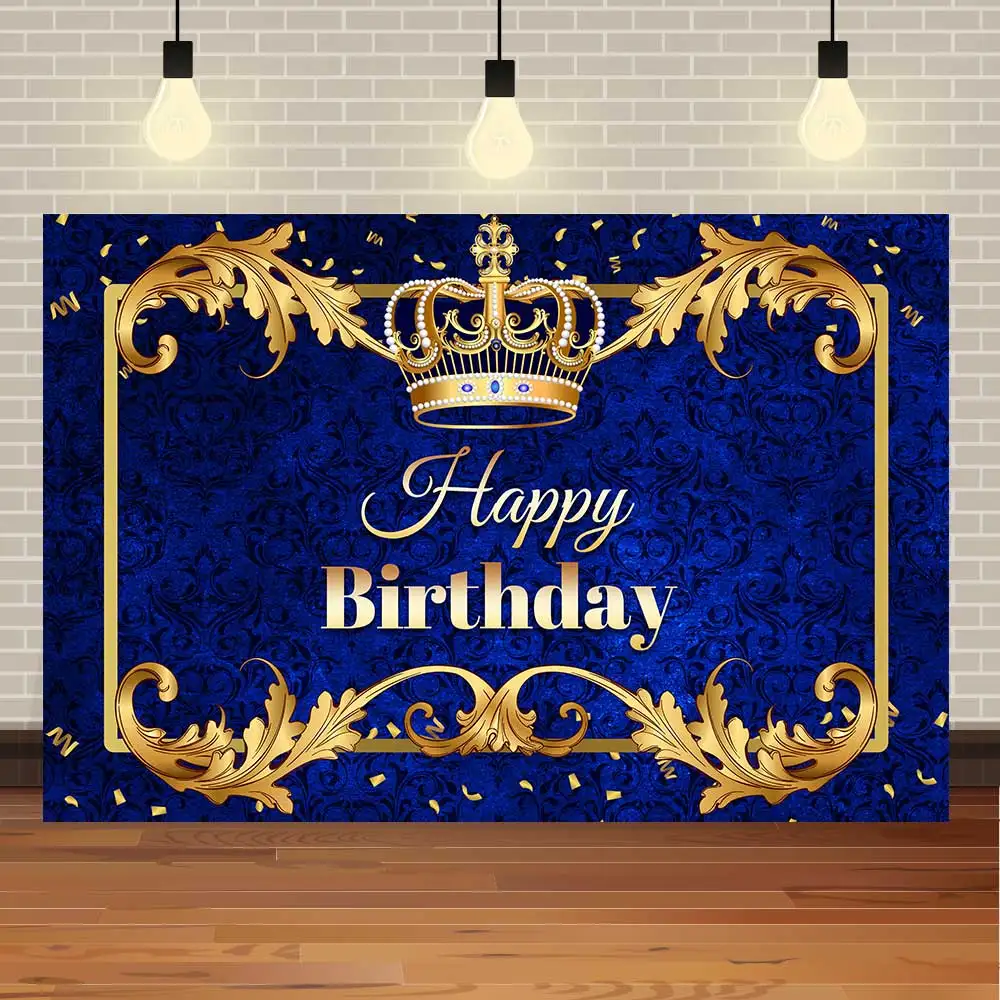 SeekPro золотые блестящие воздушные шары звезда голубой для взрослых день рождения