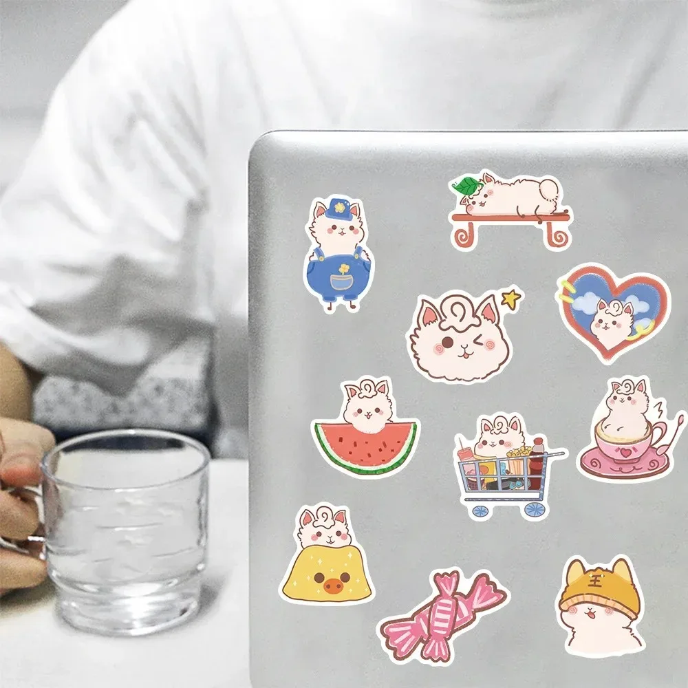 50 шт. персонализированные наклейки для гитары