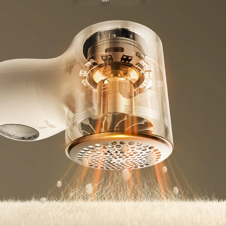 Xiaomi New Clothes Lint Remover Fuzz Pellet Trimmer Machine USB Charging Electice Sweater Fabric Shaver Fabric Shaver Removes