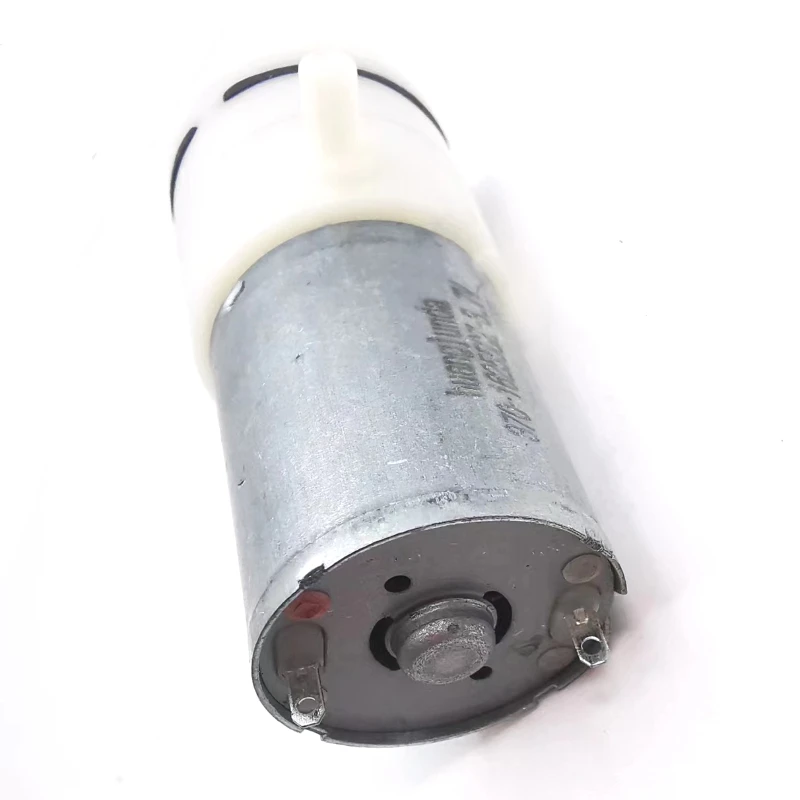 370 мини воздушный насос Электрический микро вакуумный бустер двигатель для