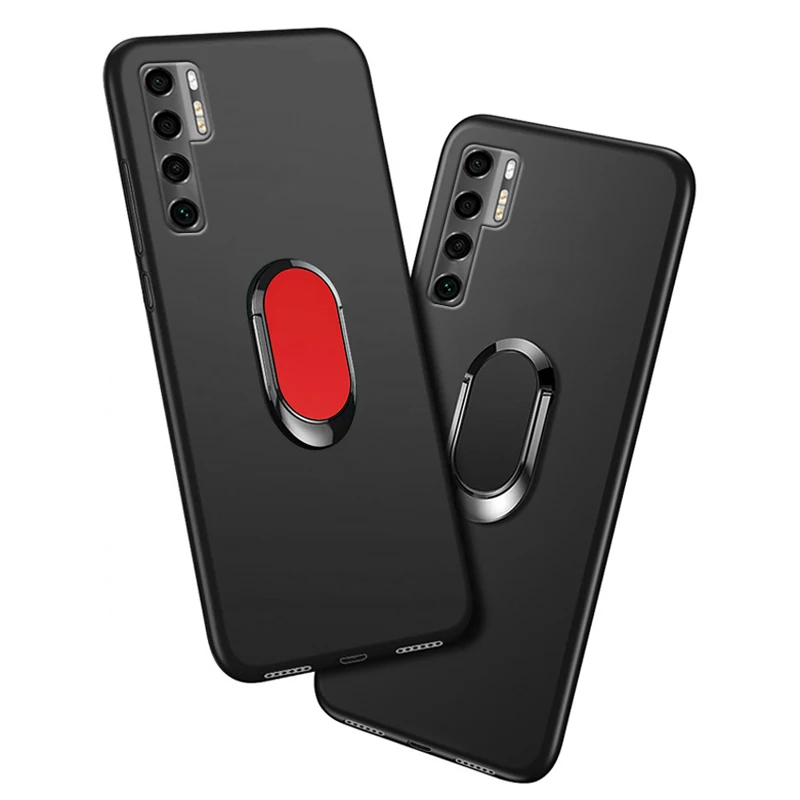 

TCL 20 Pro 5G Case Luxury 6GB 256GB 6.67 Inch Soft Black Silicone Coque for TCL 20 Pro 5G Cover