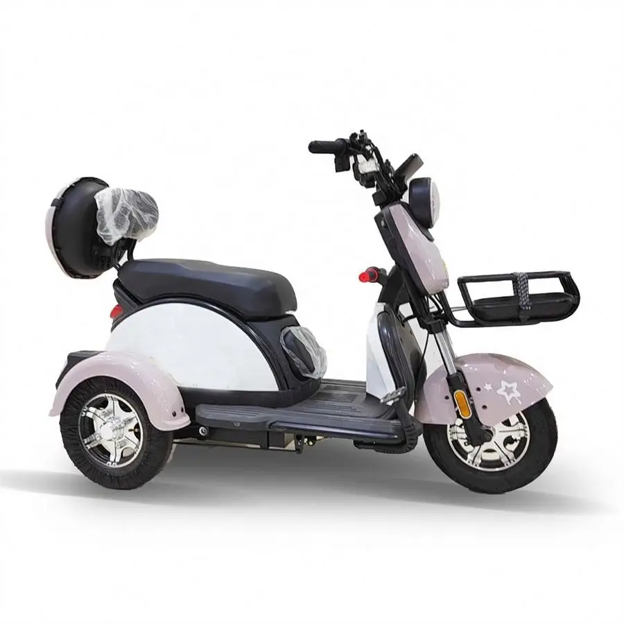 

Hot selling 36V three wheel three wheel motorcycle electric motorcycle