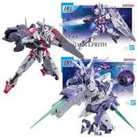 bandai gunpla action figure hg the witch from mercury beguir beu lfrith gundam model kit anime action figure toys for children
