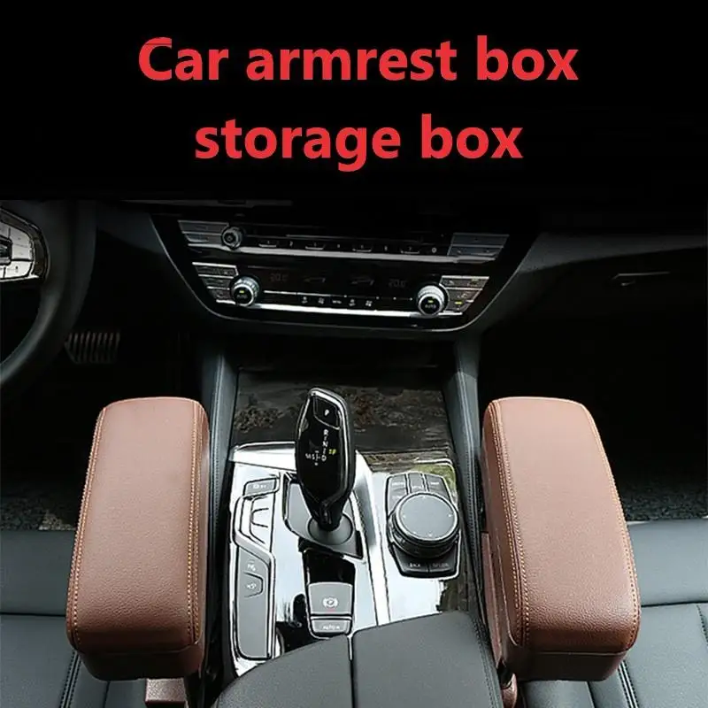 

Универсальный локоть, регулируемый автомобильный подлокотник, автомобильная центральная консоль, подлокотник, Стайлинг, органайзер для за...