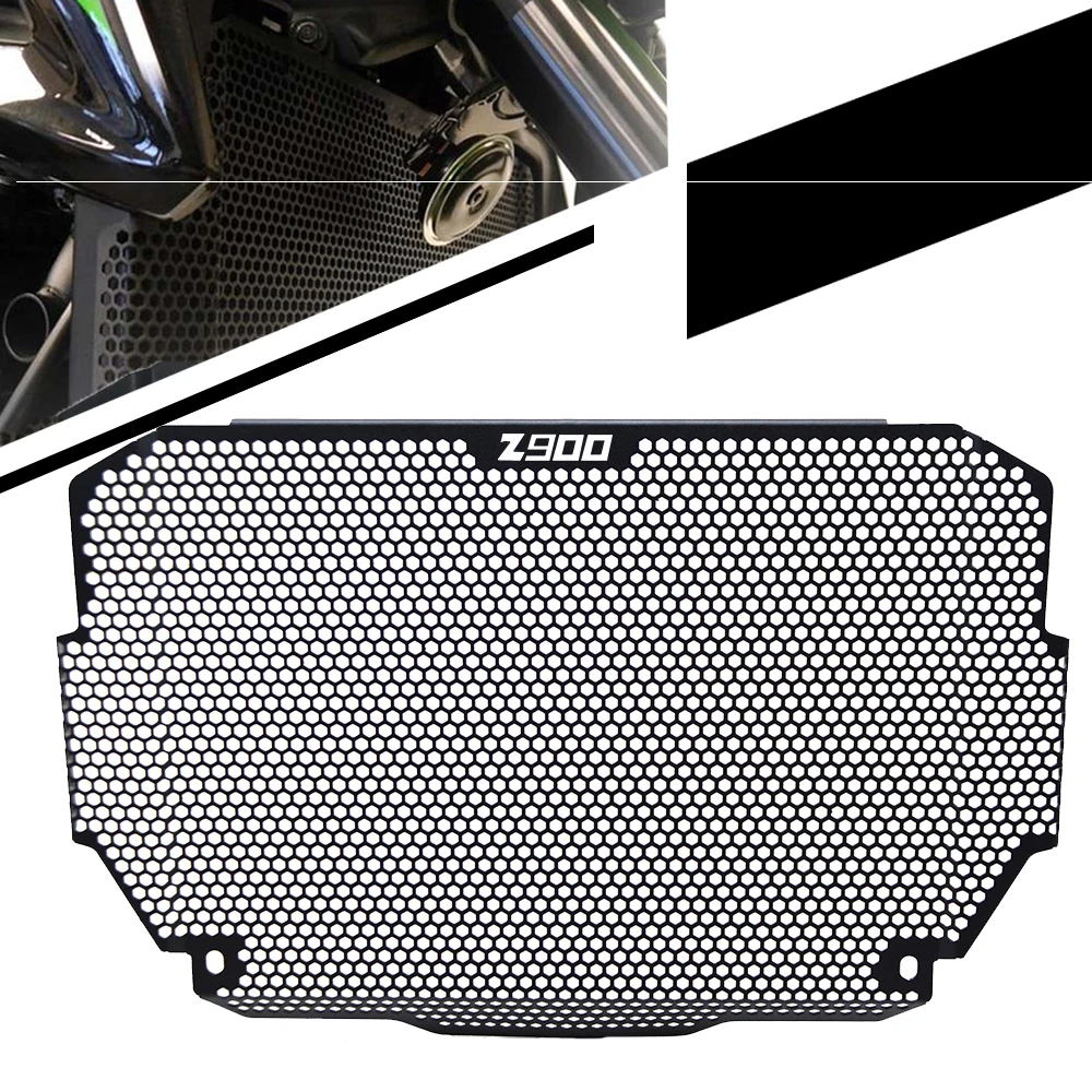 

2017-2020 для Kawasaki Z900 Z 900 2018 2019 радиатор двигателя мотоцикла Радиатор решетка Защитная крышка протектор решетка z900 аксессуары