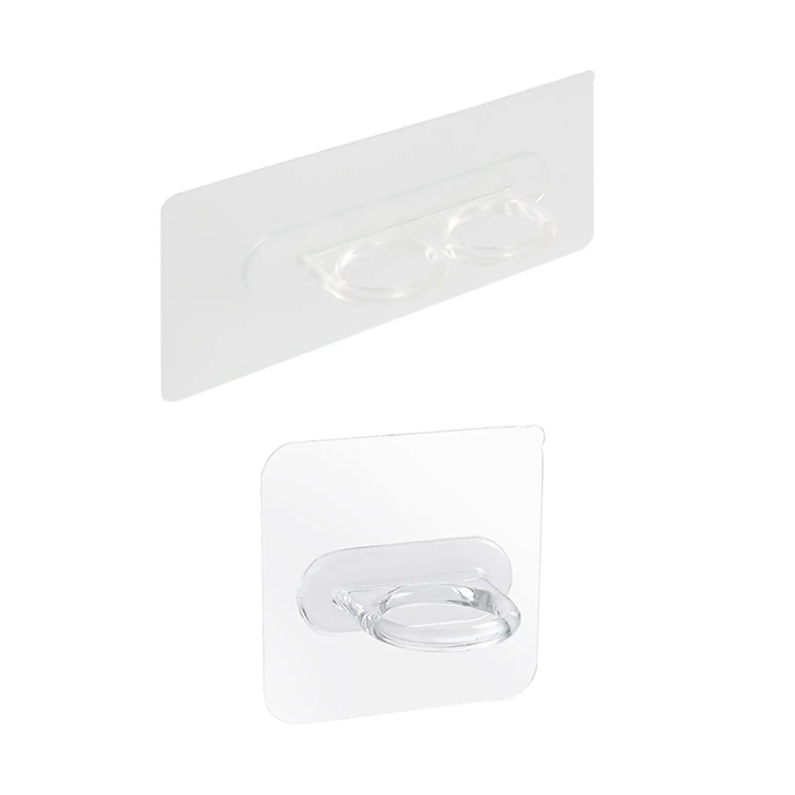 

Bathroom Dispenser Box Hook No Drilling Bathroom Hook for Towel Apron Handbag Hat