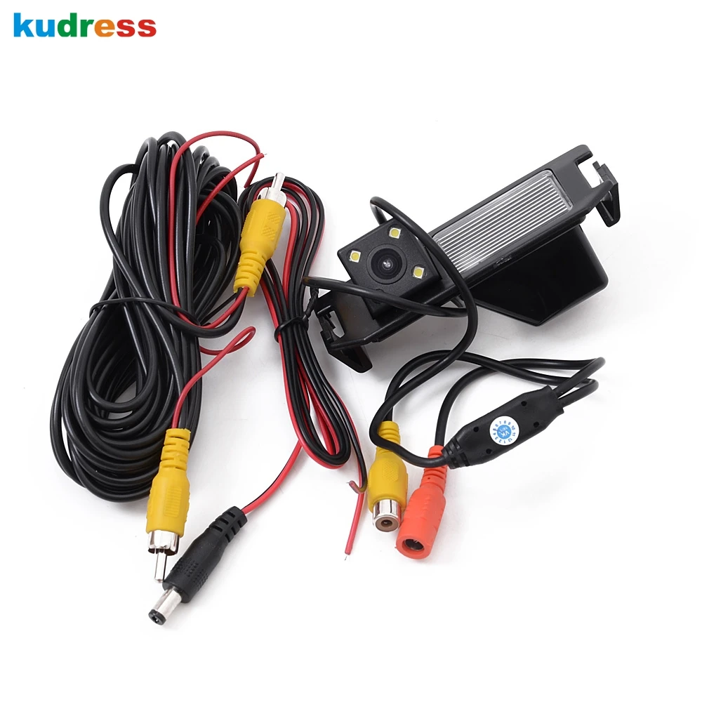 Для Hyundai i30 Solaris Verna хэтчбек Genesis Пара Киа соул заднего вида Камера парковки задним