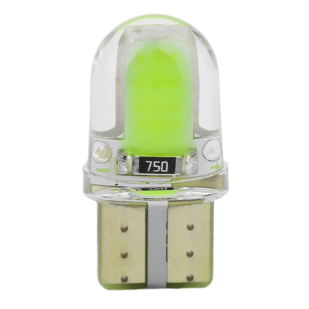 

10 шт./компл., автомобисветодиодный лампы