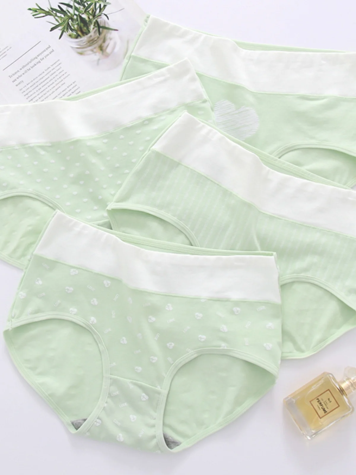 Нижнее белье для школьников младших классов милые трусы-футляры девочек большие